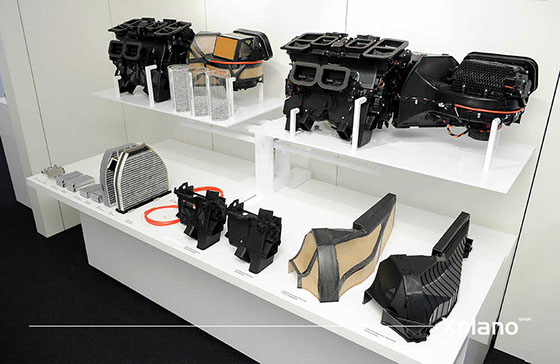 Behr - IAA pkw - Frankfurt