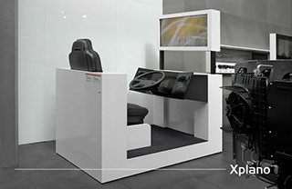 Behr - IAA Nfz - Hannover - Exponataufbereitung