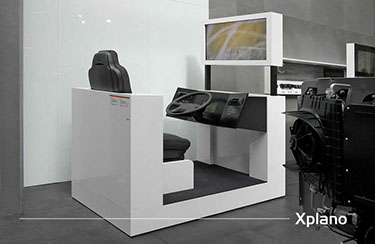 Behr - IAA Nfz - Hannover - Exponataufbereitung