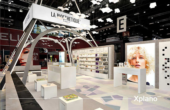 Laboratoire Biosthetique Kosmetik - TOP HAIR - Düsseldorf