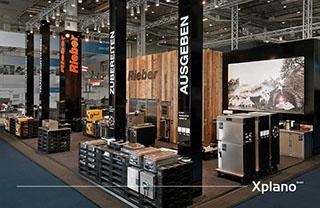 Rieber - Internorga - Hamburg