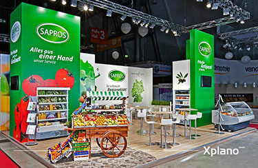 Sapros - Intergastra - Stuttgart