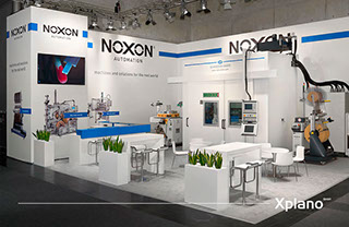 NOXON - Blechexpo - Hannover