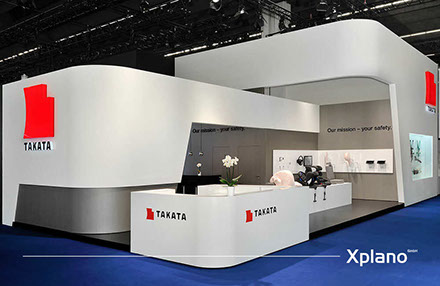 TAKATA - IAA Pkw - Frankfurt