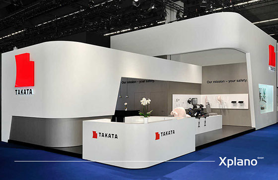 TAKATA - IAA Pkw - Frankfurt