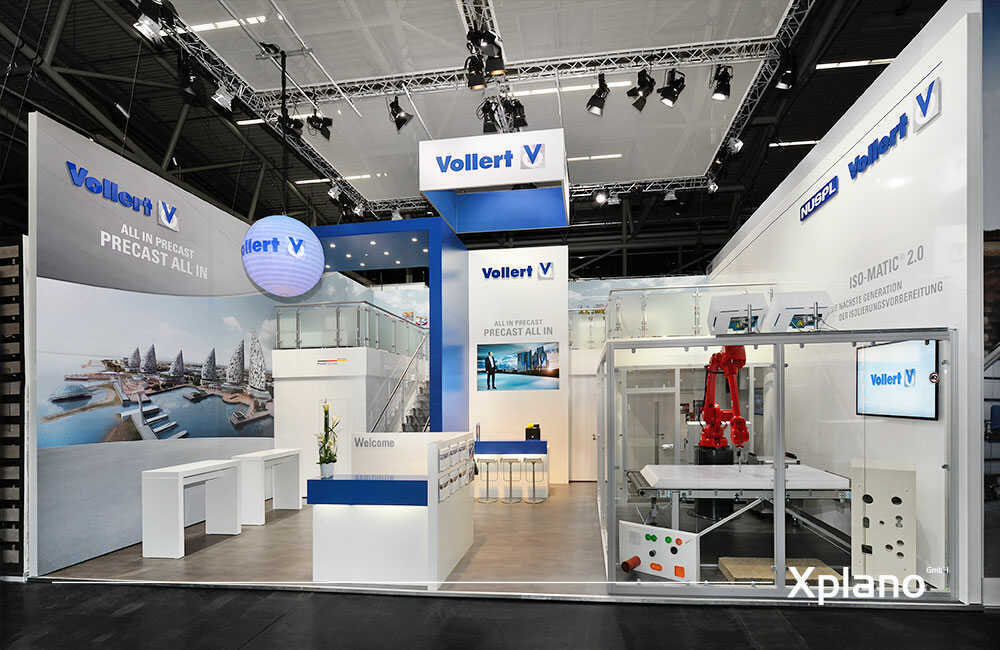 Vollert - Bauma - München
