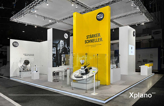 WEISS - Motek - Landesmesse Stuttgart